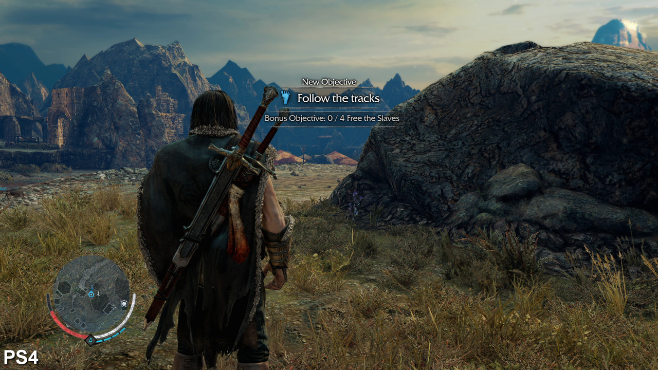 Middle-earth: Shadow of Mordor Game of the Year Edition (русская версия) PS4 - фото 5 - id-p945632248