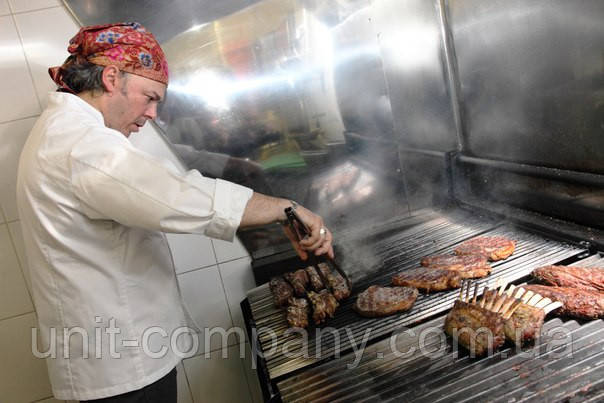 Аргентинський гриль, BBQ