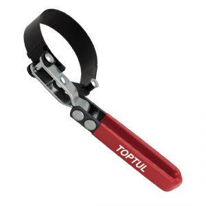 Знімач масляного фільтра сталева стрічка 60-73мм Toptul JDAU6073, фото 1