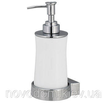 Дозатор для жидкого мыла Spirella Savon de Marseille White (4006081) - купить аксессуар для ванной Spirella Savon de Marseille White (4006081) по выгодной цене в интернет-магазине Дозатор для жидкого мыла Spirella Savon de Marseille White (4006081) - купить аксессуар для ванной Spirella Savon de Marseille White (4006081) по выгодной цене в интернет-магазине