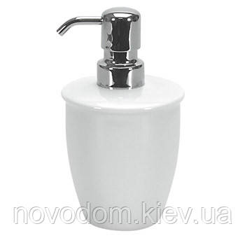 Дозатор для жидкого мыла Spirella Savon de Marseille White (4006081) - купить аксессуар для ванной Spirella Savon de Marseille White (4006081) по выгодной цене в интернет-магазине Дозатор для жидкого мыла Spirella Savon de Marseille White (4006081) - купить аксессуар для ванной Spirella Savon de Marseille White (4006081) по выгодной цене в интернет-магазине