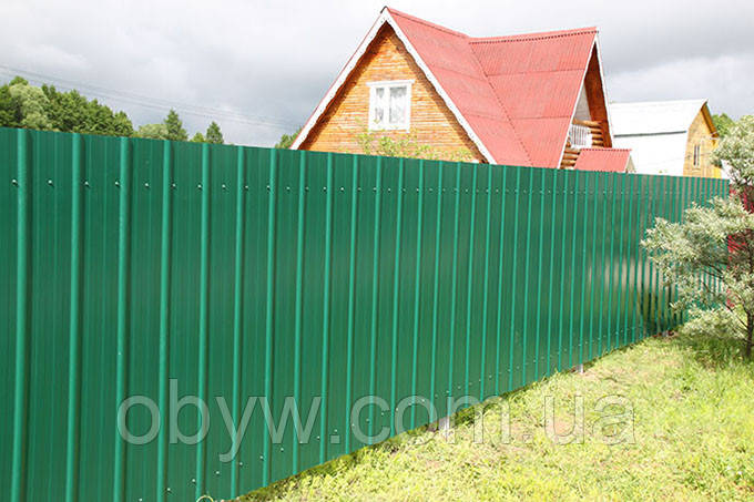 Распродажа профнастила 0.25