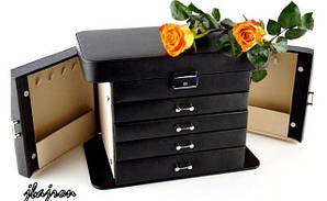 Скриньки для прикраси 2019