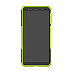 Чохол Armor Case для Samsung A750 Galaxy A7 2018 Лайм, фото 5