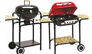 Садові грилі 2019