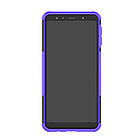 Чохол Armor Case для Samsung A750 Galaxy A7 2018 Фіолетовий, фото 5