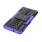 Чохол Armor Case для Samsung A750 Galaxy A7 2018 Фіолетовий, фото 8