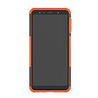 Чохол Armor Case для Samsung A750 Galaxy A7 2018 Помаранчевий, фото 5