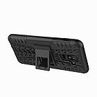 Чохол Armor Case для Samsung A605 Galaxy A6 Plus 2018 Чорний, фото 4