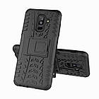 Чохол Armor Case для Samsung A605 Galaxy A6 Plus 2018 Чорний, фото 3