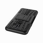 Чохол Armor Case для Samsung A605 Galaxy A6 Plus 2018 Чорний, фото 7