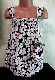 Сарафан дитячий для дівчинки 98-104