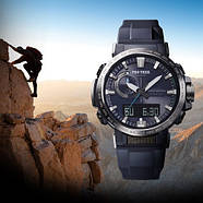 Чоловічі годинники Casio PRW-60-2AER, фото 3