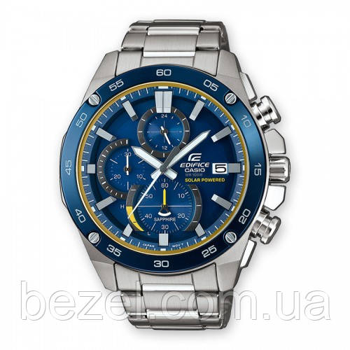 Чоловічі годинники Casio EFS-S500DB-2AVUEF