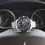 Чоловічі годинники Casio EFS-S500DB-2AVUEF, фото 3