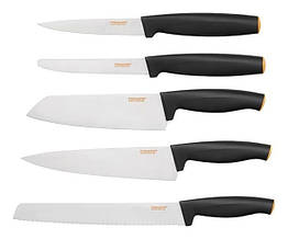 Набір кухонних ножів FISKARS FUNCTIONAL FORM (1014201) 5 шт.