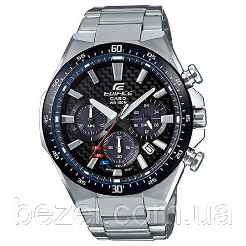 Чоловічі годинники Casio EQS-800CDB-1A