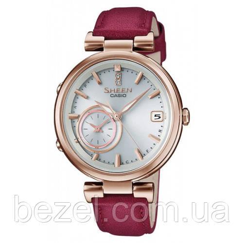 Жіночі годинники Casio SHB-100CGL-7A