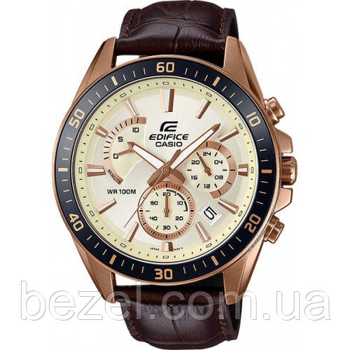 Чоловічі годинники Casio EFR-552GL-7A