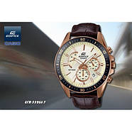 Чоловічі годинники Casio EFR-552GL-7A, фото 3