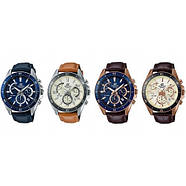 Чоловічі годинники Casio EFR-552GL-7A, фото 4