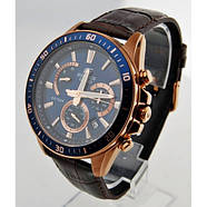 Чоловічі годинники Casio EFR-552GL-2A, фото 3