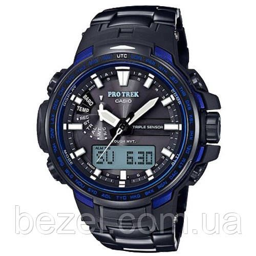 Чоловічі годинники Casio PRW-6100YT-1BER