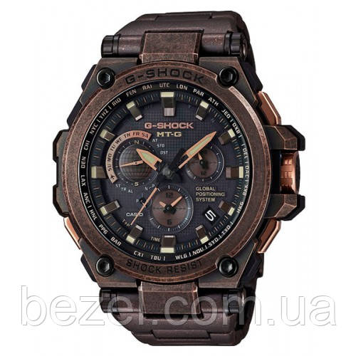 Чоловічі годинники Casio MTG-G1000AR-1A