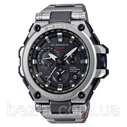 Чоловічі годинники Casio MTG-G1000RS-1A