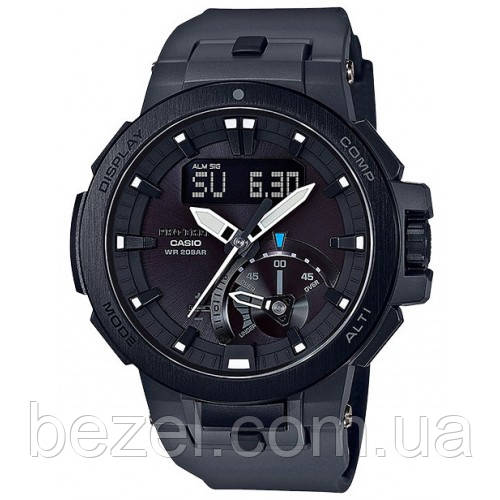 Чоловічі годинники Casio PRW-7000-8E