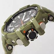 Чоловічий годинник Casio GW-A1100KH-3A, фото 5