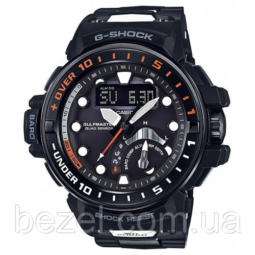 Чоловічі годинники Casio GWN-Q1000MC-1A
