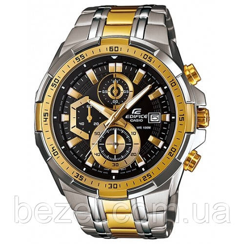 Чоловічі годинники Casio EFR-539SG-1A, фото 1