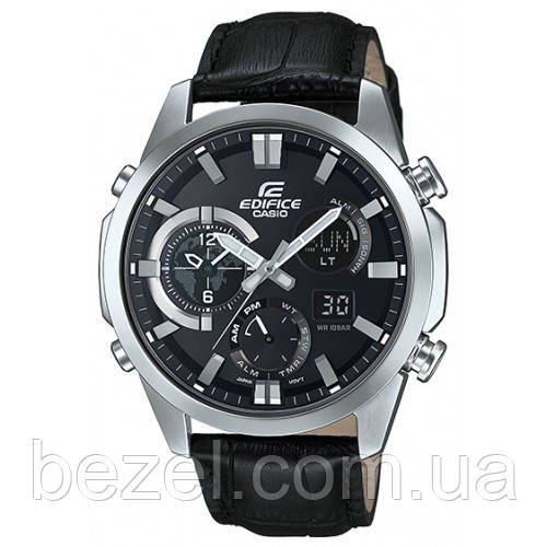 Чоловічі годинники Casio ERA-500L-1A