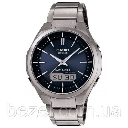 Чоловічі годинники Casio LCW-M500TD-2A