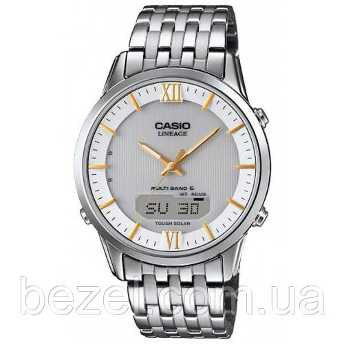 Чоловічі годинники Casio LCW-M180D-7A