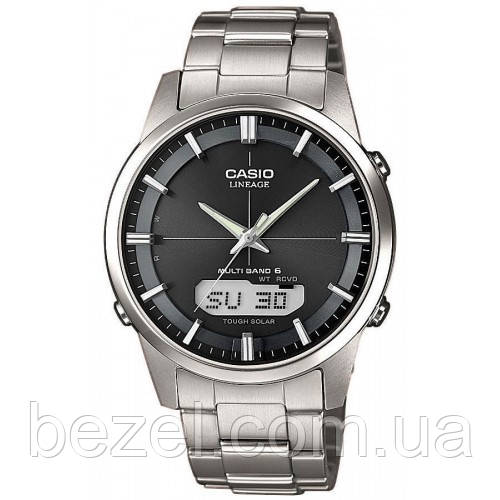 Чоловічі годинники Casio LCW-M170TD-1A, фото 1