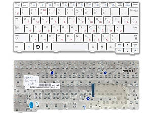 Клавіатура для ноутбука Samsung N145 RU БВ