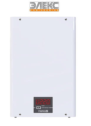 Стабілізатор напруги однофазний Елекс Гібрид У 7-1-16 v2.0 (3,5 кВт), фото 2