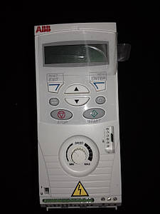 Перетворювач частоти 3 кВт ABB ACS-150-03E-07A3-4