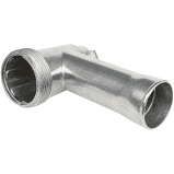 Тубус для м'ясорубки Saturn