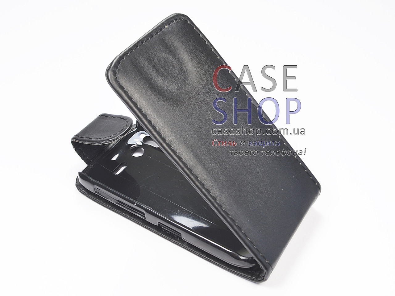 Кожаный чехол для HTC Desire S G12 - фото 2 - id-p2481993