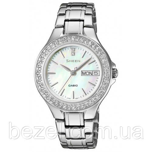 Жіночі годинники Casio SHE-4800D-7A