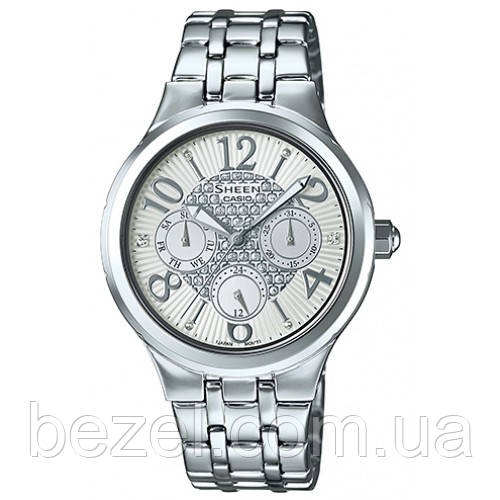 Жіночі годинники Casio SHE-3808D-7A