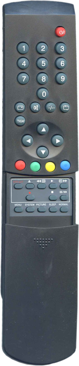 Пульт для телевізора Akai RC-N1A/RC-N2A, фото 1