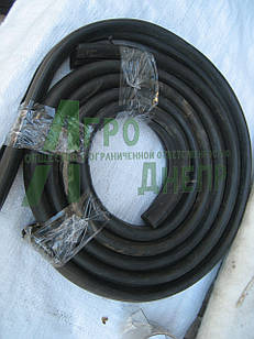 Ущільнювач скла лобового ЮМЗ 45Т-6700011