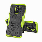 Чохол Armor Case для Samsung A605 Galaxy A6 Plus 2018 Лайм, фото 4