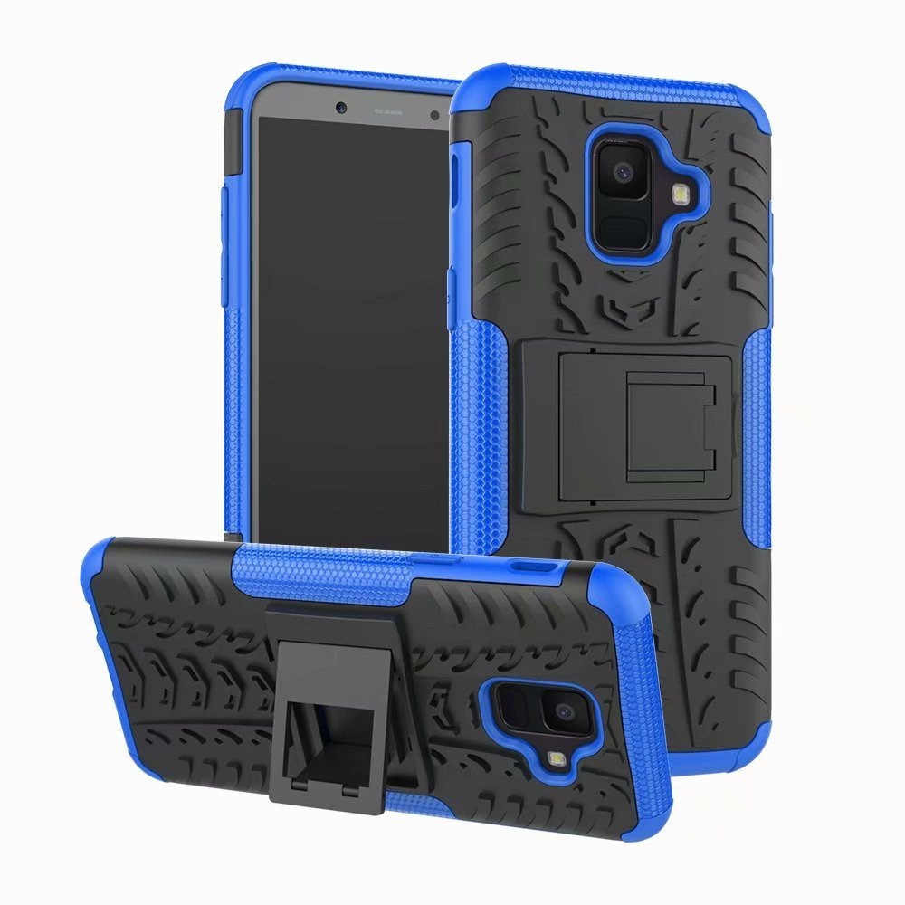 Чохол Armor Case для Samsung A600 Galaxy A6 2018 Синій