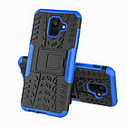 Чохол Armor Case для Samsung A600 Galaxy A6 2018 Синій, фото 3