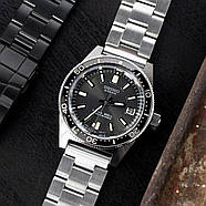 19mm, 20mm or 21mm Super Oyster watch band універсальний straight end version, Solid Submariner Clasp, фото 2